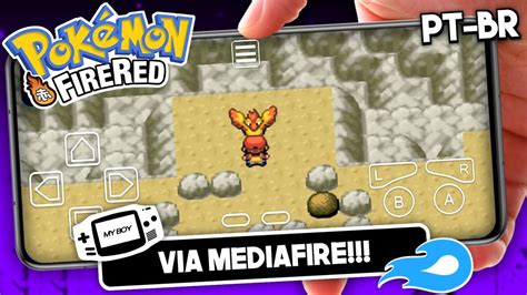 pokemon fire red pt br gba|Pokémon Super Fire Red Traduzido PT